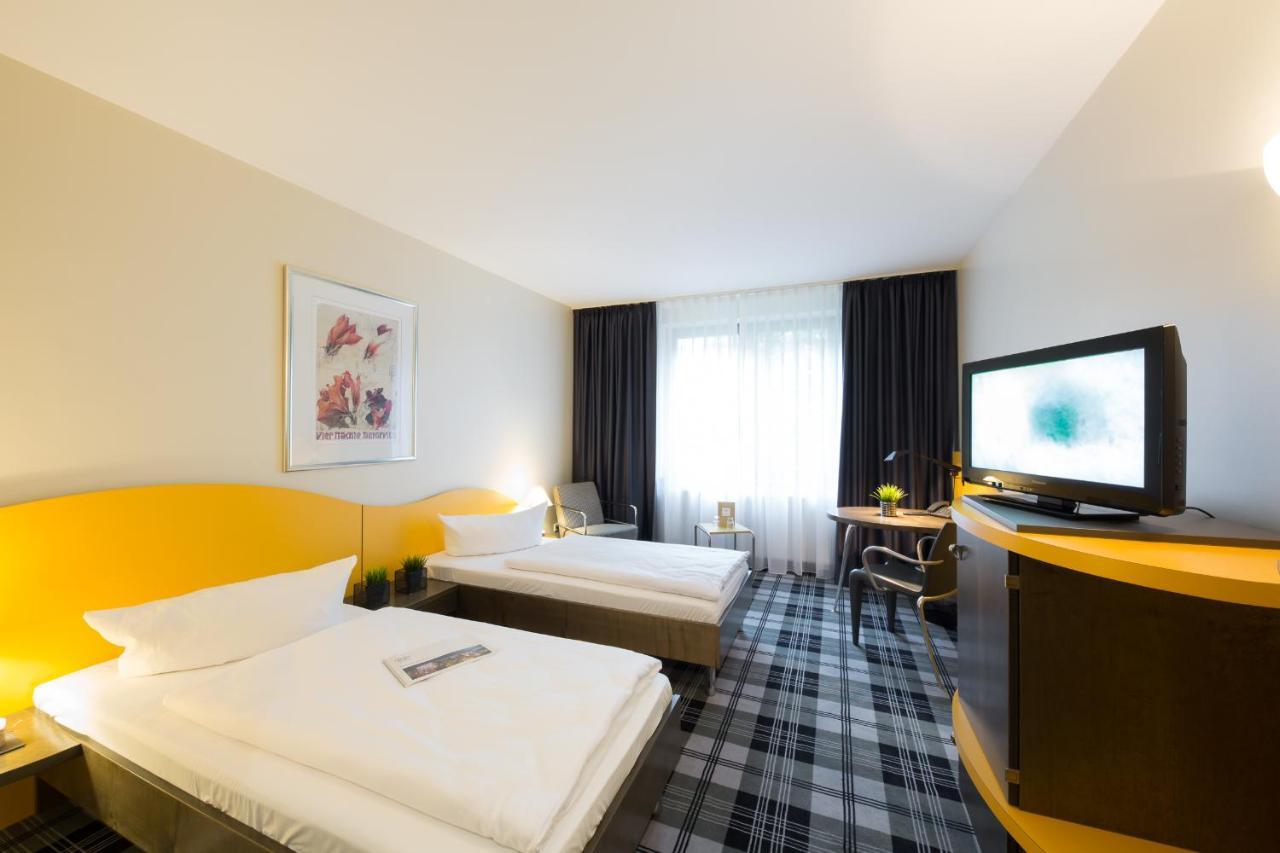 Median Hotel Hannover Лерте Стая снимка