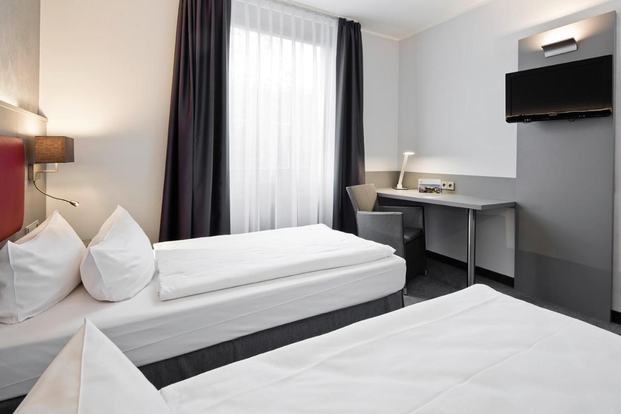 Median Hotel Hannover Лерте Екстериор снимка
