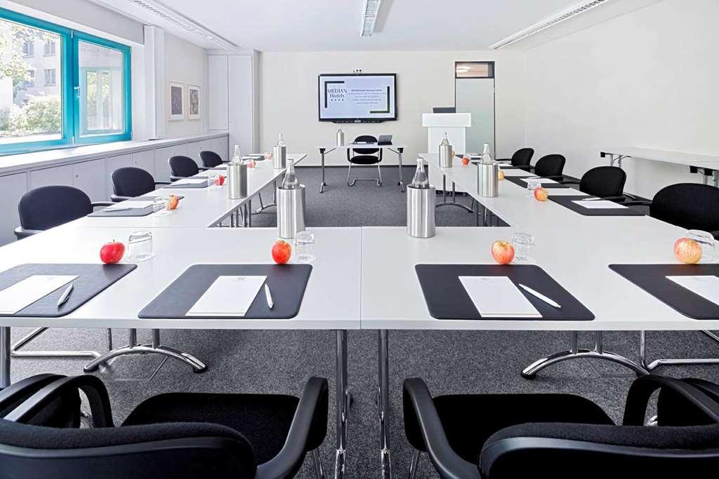 Median Hotel Hannover Лерте Съоръжения снимка