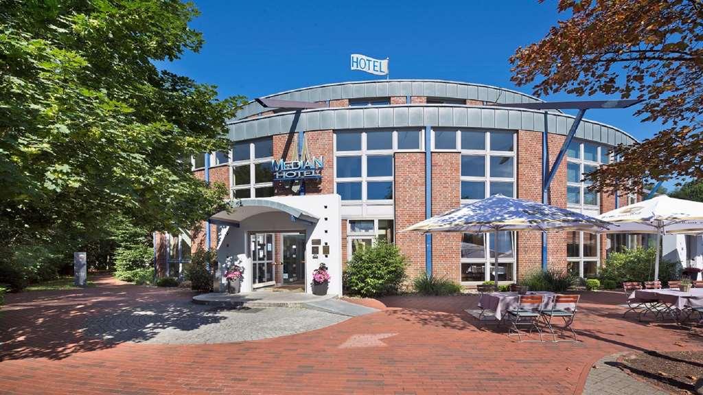 Median Hotel Hannover Лерте Екстериор снимка
