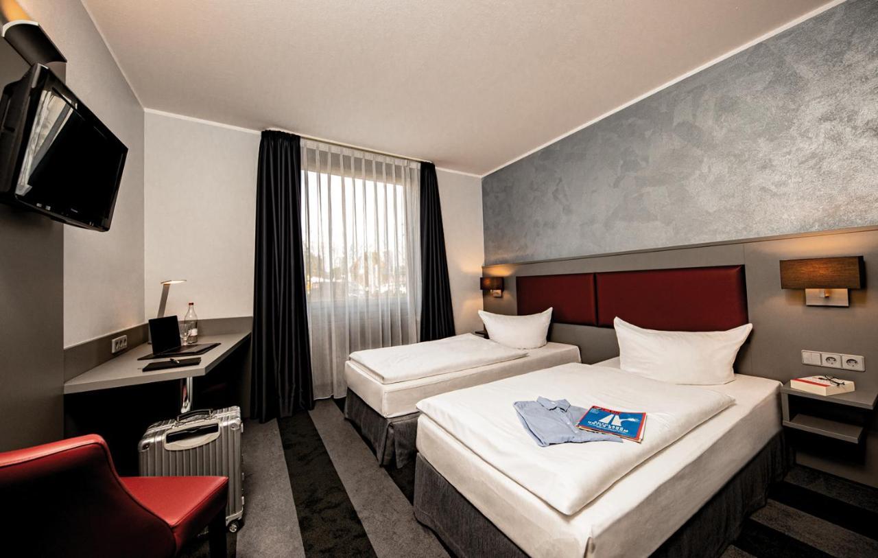 Median Hotel Hannover Лерте Екстериор снимка