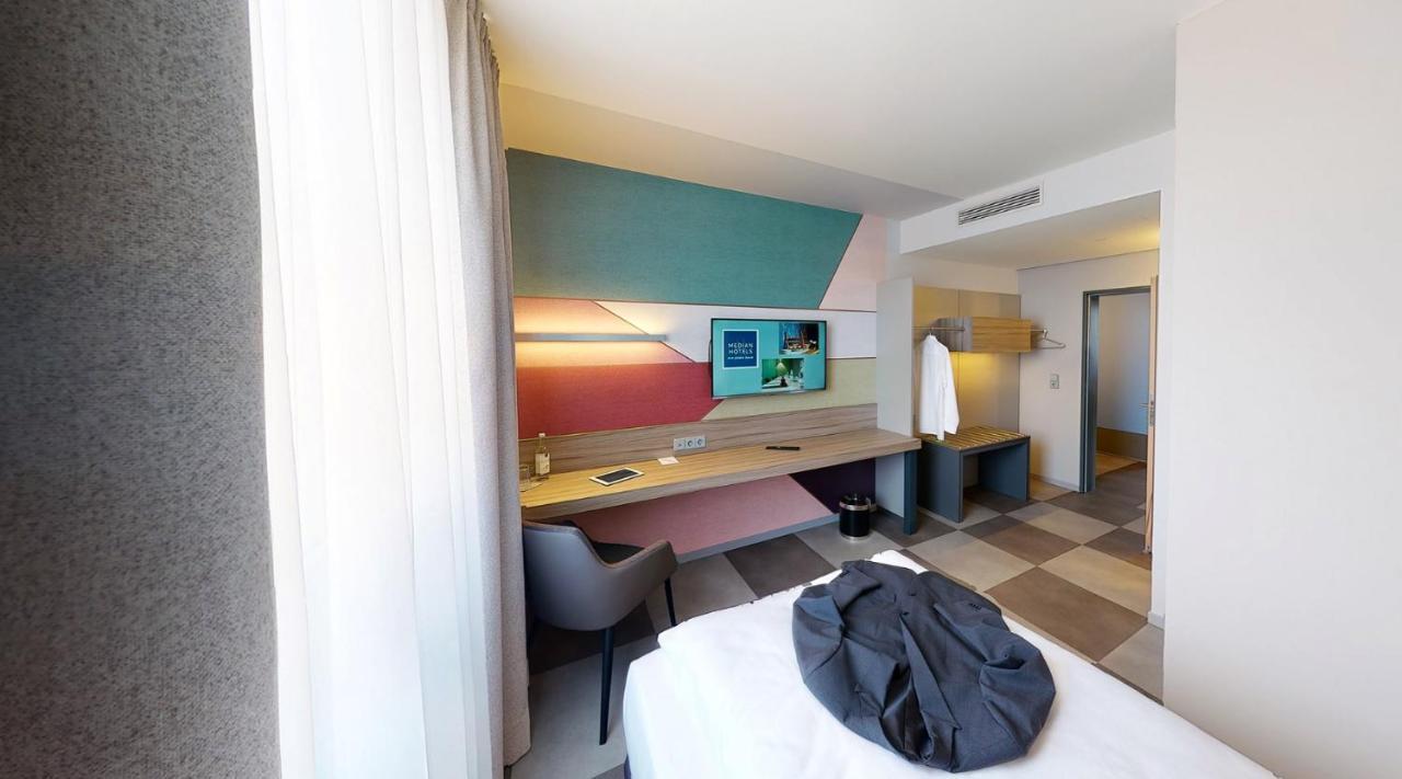 Median Hotel Hannover Лерте Екстериор снимка