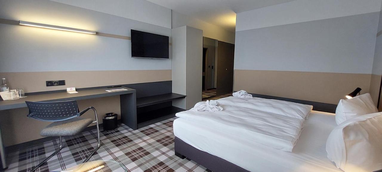 Median Hotel Hannover Лерте Екстериор снимка