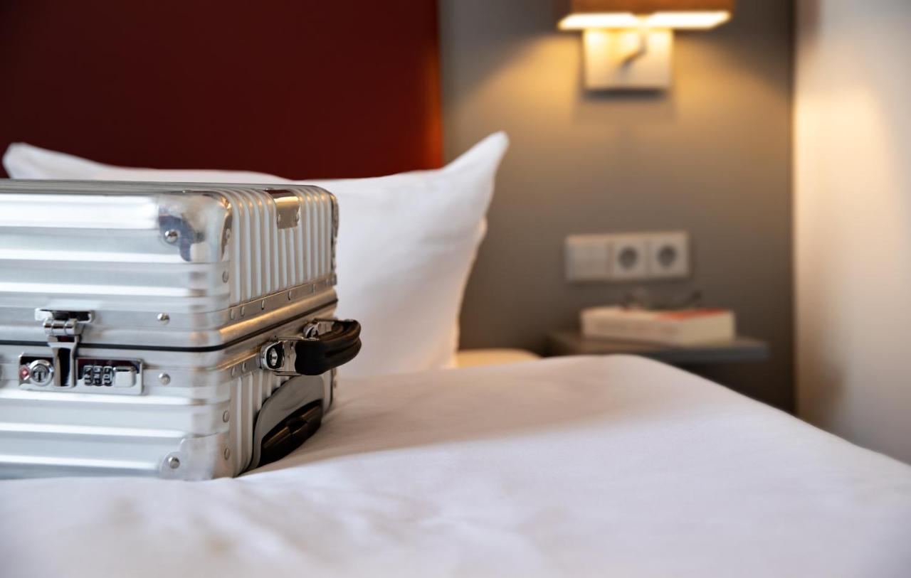 Median Hotel Hannover Лерте Екстериор снимка