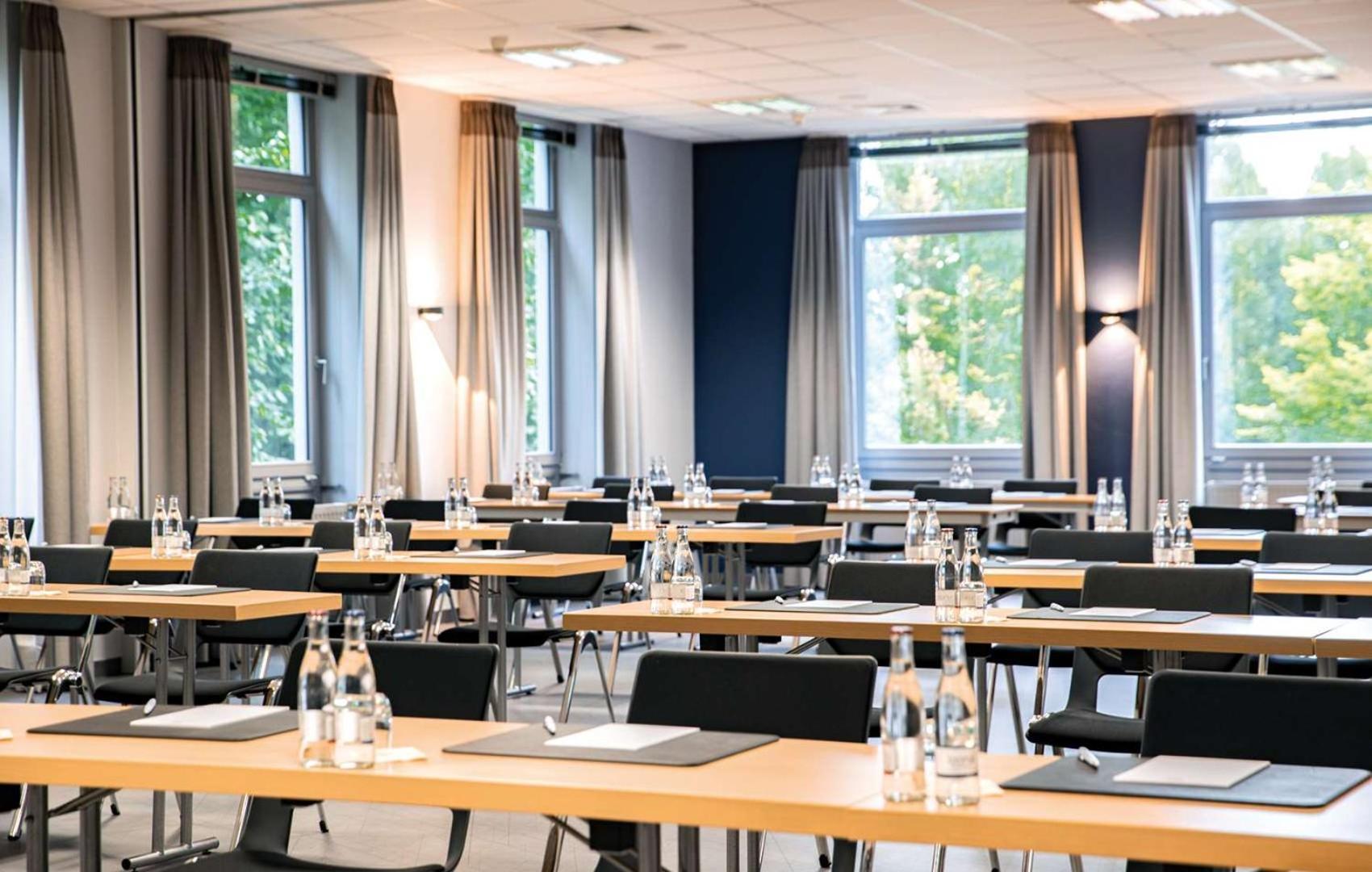 Median Hotel Hannover Лерте Екстериор снимка