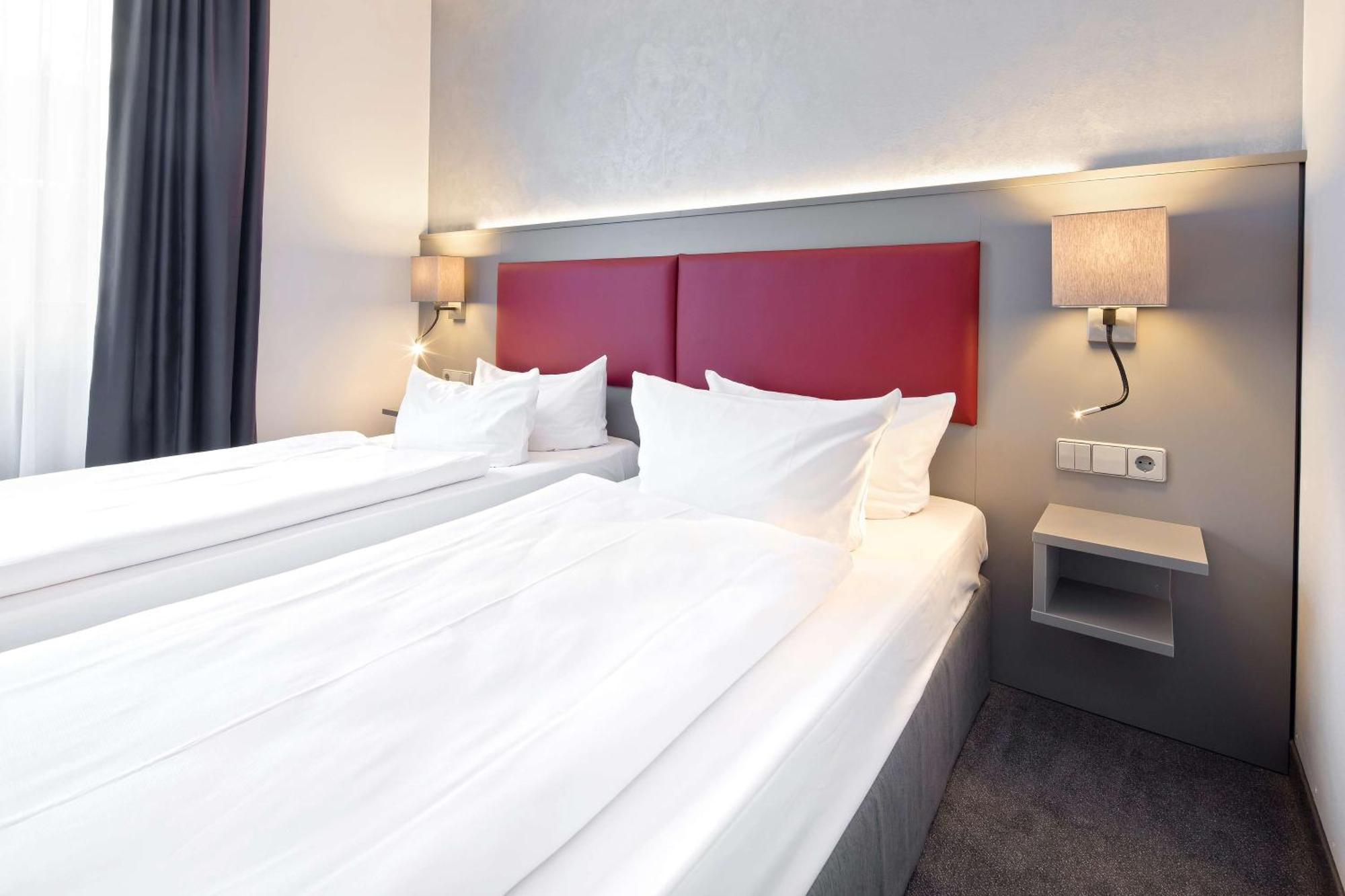 Median Hotel Hannover Лерте Екстериор снимка