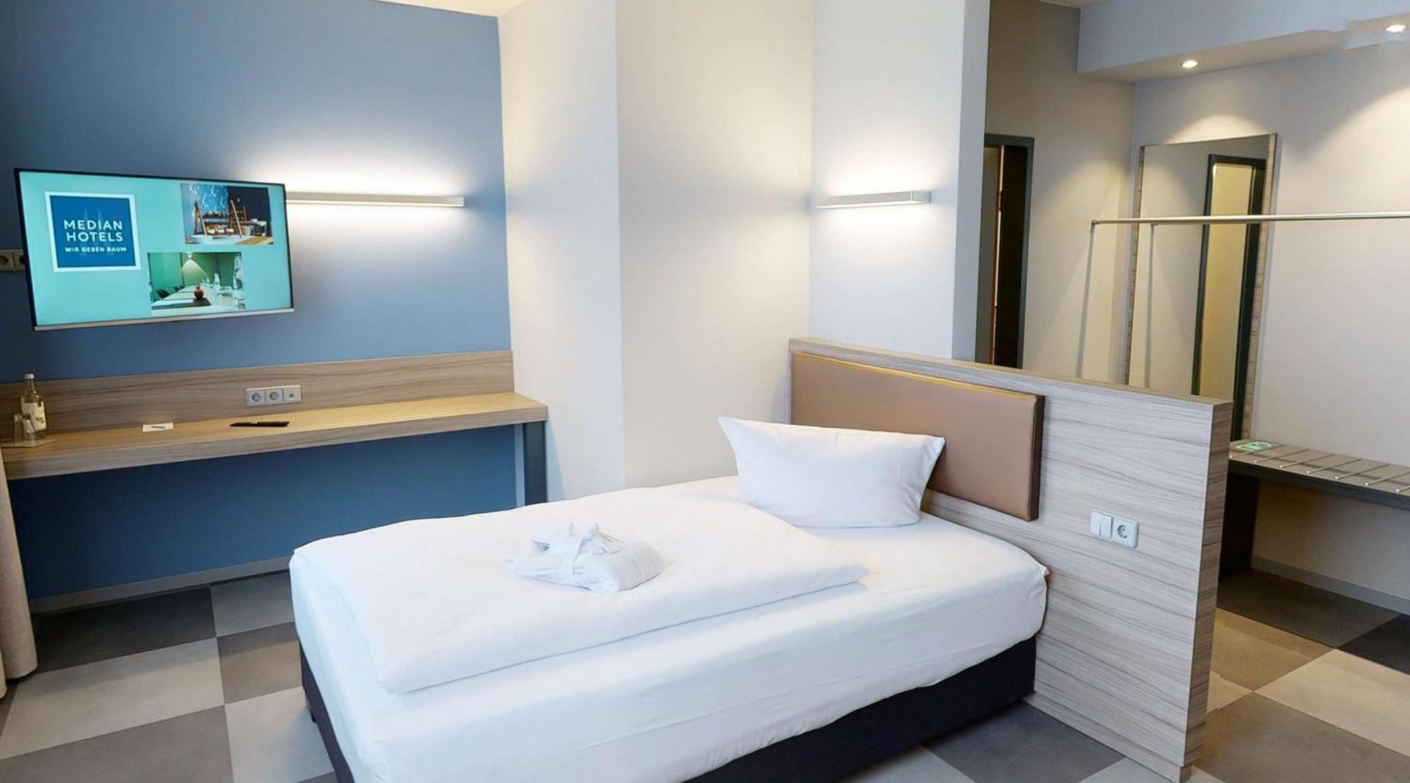 Median Hotel Hannover Лерте Екстериор снимка