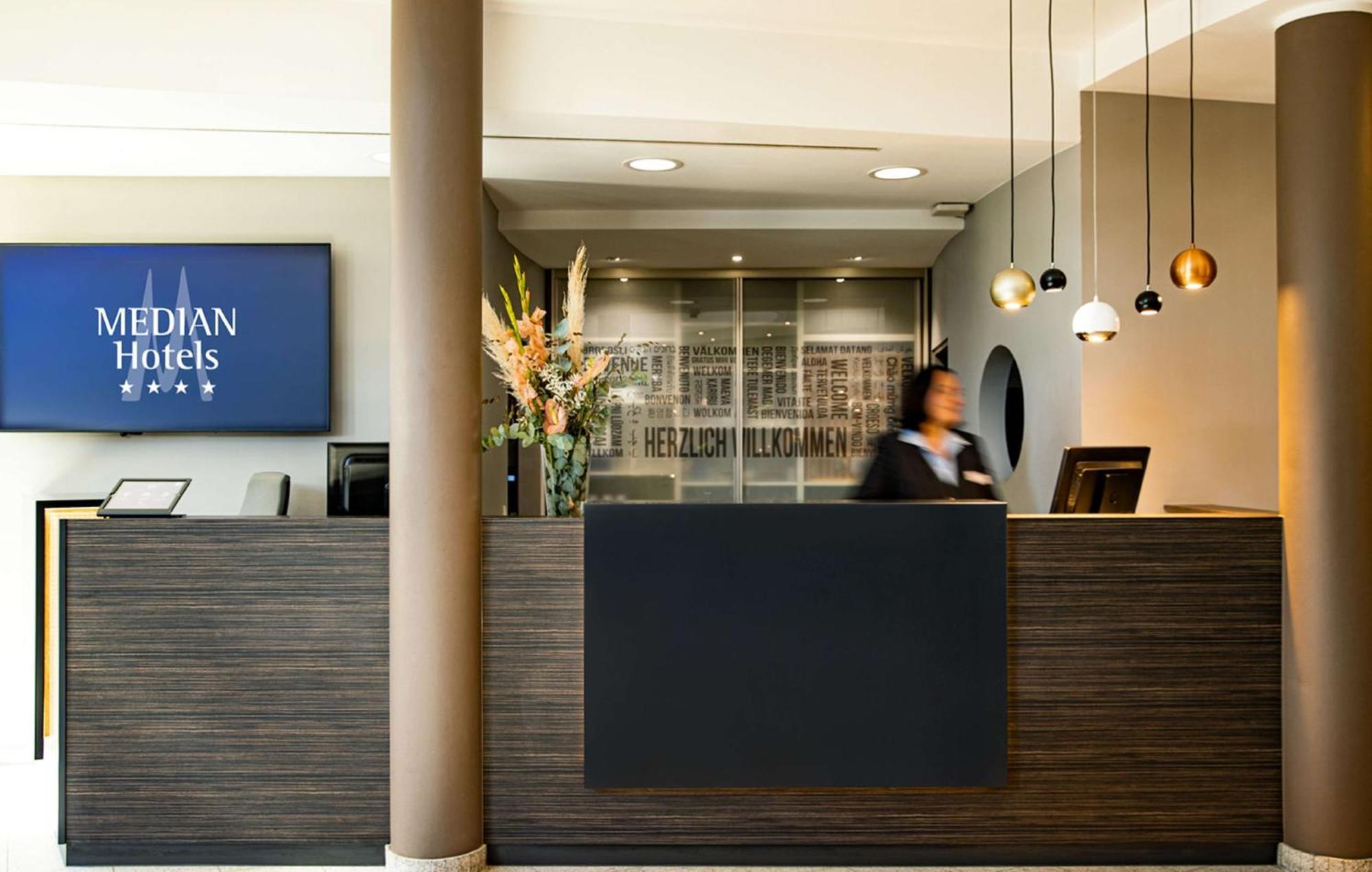 Median Hotel Hannover Лерте Екстериор снимка