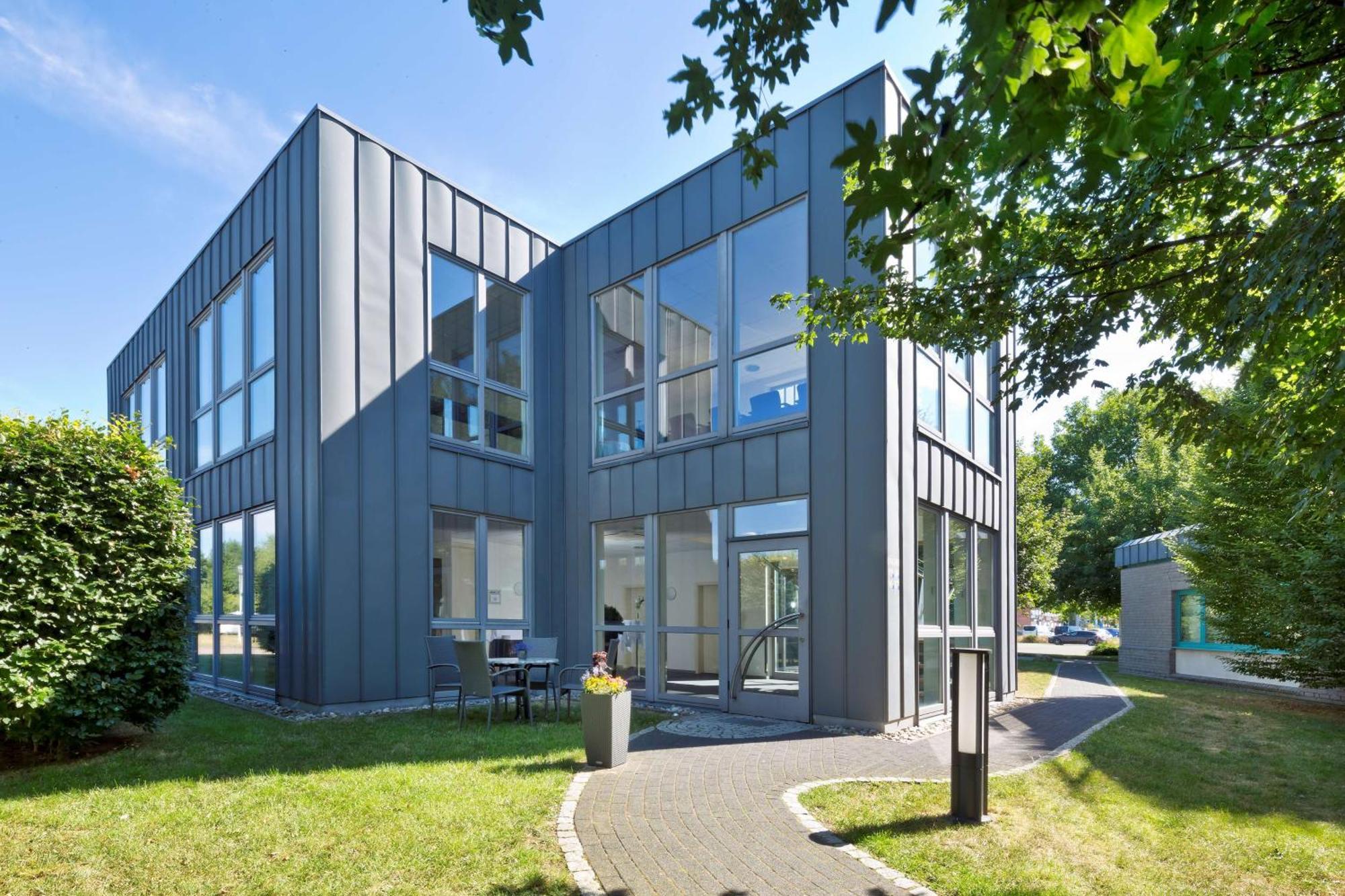 Median Hotel Hannover Лерте Екстериор снимка