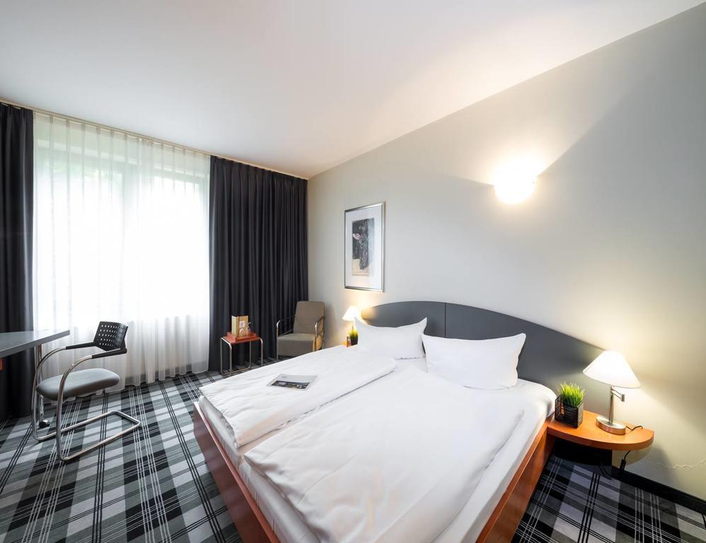 Median Hotel Hannover Лерте Стая снимка