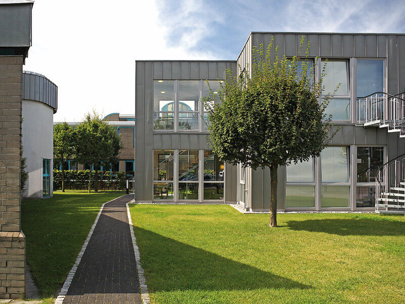 Median Hotel Hannover Лерте Екстериор снимка