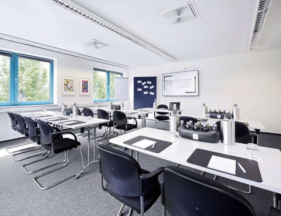Median Hotel Hannover Лерте Екстериор снимка