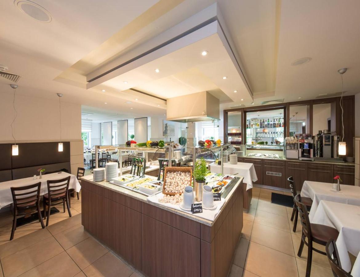 Median Hotel Hannover Лерте Съоръжения снимка