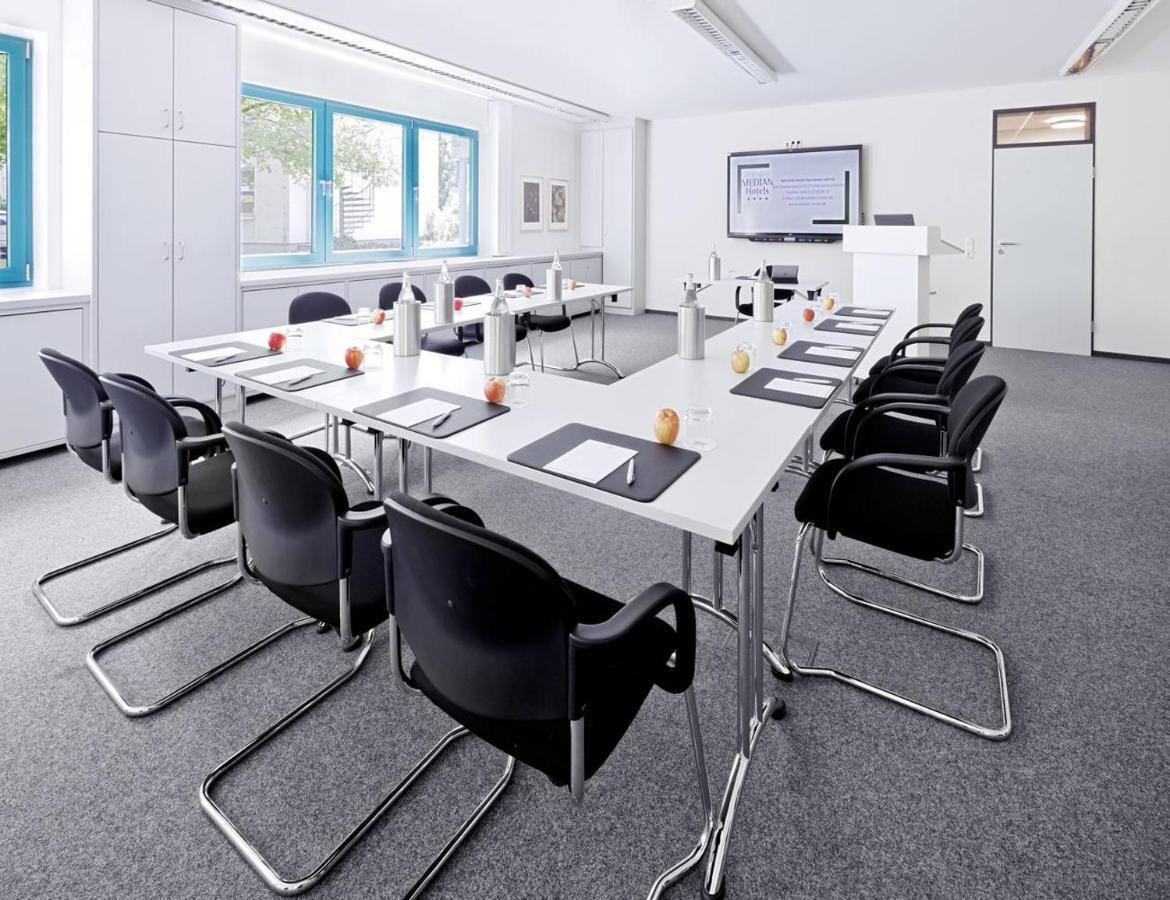 Median Hotel Hannover Лерте Бизнес снимка