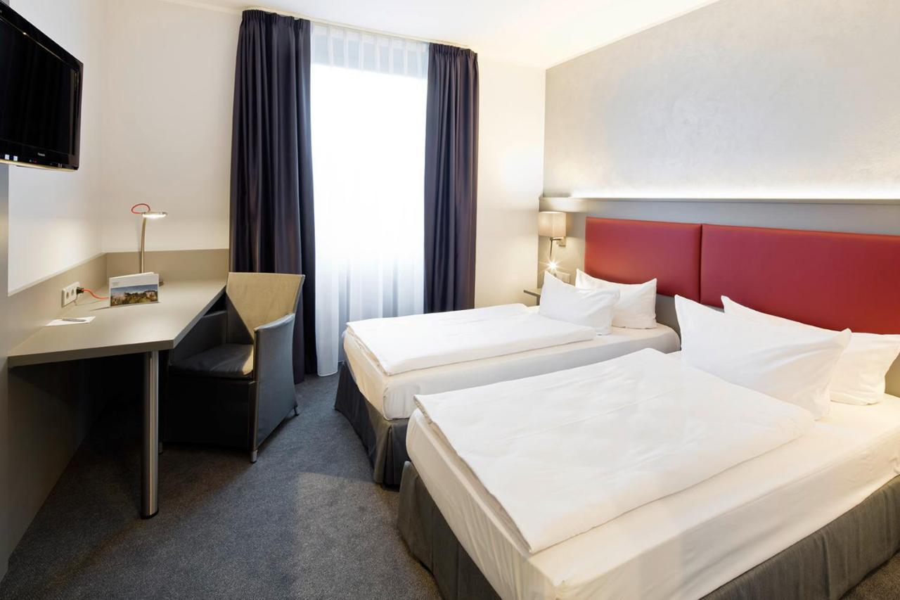 Median Hotel Hannover Лерте Екстериор снимка